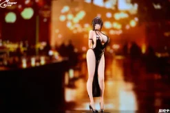 BearPanda x Super Nova Shiho Miyamae Party Dress Ver 1/6 Figure JAPAN OFFICIAL