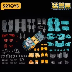 Beastdrive Cyclops BD-12 Model Kit JAPAN OFFICIAL