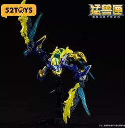 Beastdrive Lightning Lizard BD-11 Model Kit JAPAN OFFICIAL