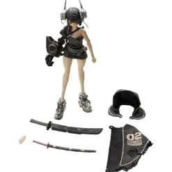 Beautiful Chemistry Seven Stars Series No.2 Monica 1/6 Action Figure JAPAN