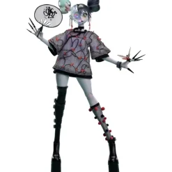 Beautiful Chemistry x 127 WOVEN IN PAST Biwa Hagoromo Musume 1/6 Action Figure