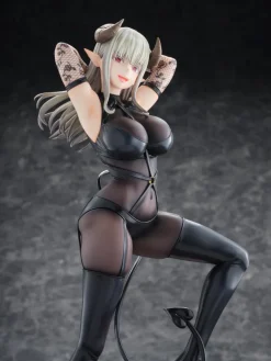 Bellfine 2.5 Dimensional Seduction Lustalotte Fabled Costume Mayura 1/6 Figure