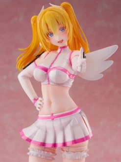 Bellfine 2.5 Dimensional Seduction Liliel True Angel Form Lilysa 1/6 Figure