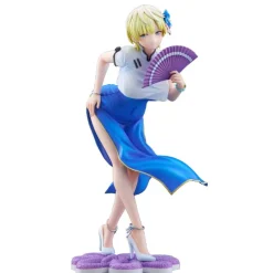 Bellfine Chained Soldier Tenka Izumo Chinese Dress Ver. 1/7 Figure JAPAN