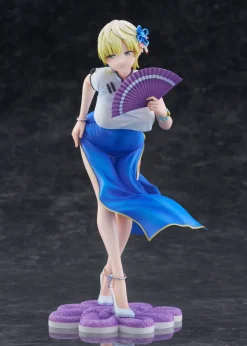 Bellfine Chained Soldier Tenka Izumo Chinese Dress Ver. 1/7 Figure JAPAN