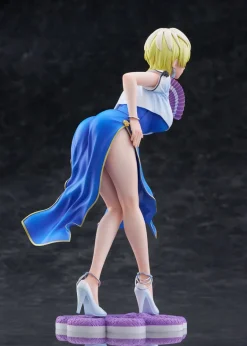 Bellfine Chained Soldier Tenka Izumo Chinese Dress Ver. 1/7 Figure JAPAN