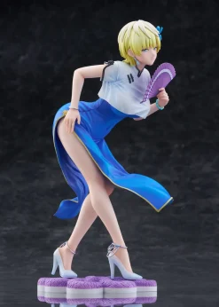 Bellfine Chained Soldier Tenka Izumo Chinese Dress Ver. 1/7 Figure JAPAN