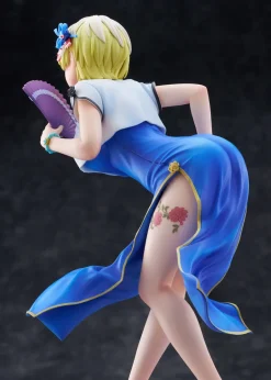 Bellfine Chained Soldier Tenka Izumo Chinese Dress Ver. 1/7 Figure JAPAN