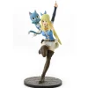 Bellfine FAIRY TAIL Final Series Lucy Heartfilia Wink Ver 1/8 Figure JAPAN