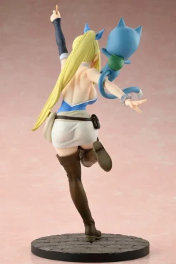 Bellfine FAIRY TAIL Final Series Lucy Heartfilia Wink Ver 1/8 Figure JAPAN