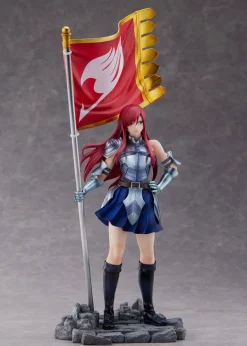 Bellfine FAIRY TAIL Final Series Erza Scarlet 1/8 Figure JAPAN OFFICIAL
