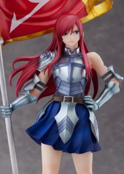 Bellfine FAIRY TAIL Final Series Erza Scarlet 1/8 Figure JAPAN OFFICIAL