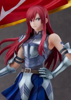 Bellfine FAIRY TAIL Final Series Erza Scarlet 1/8 Figure JAPAN OFFICIAL