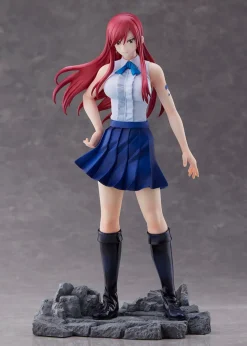 Bellfine FAIRY TAIL Final Series Erza Scarlet 1/8 Figure JAPAN OFFICIAL