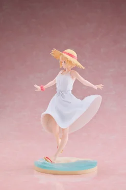 Bellfine Lycoris Recoil Chisato Nishikigi White Dress Ver. 1/7 Figure JAPAN