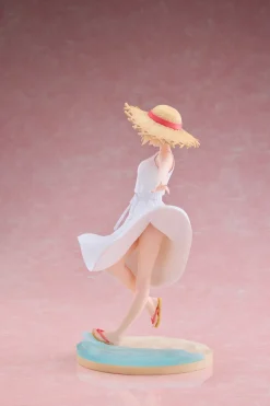 Bellfine Lycoris Recoil Chisato Nishikigi White Dress Ver. 1/7 Figure JAPAN