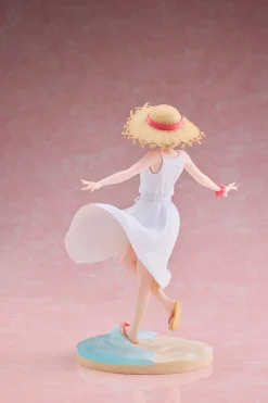 Bellfine Lycoris Recoil Chisato Nishikigi White Dress Ver. 1/7 Figure JAPAN