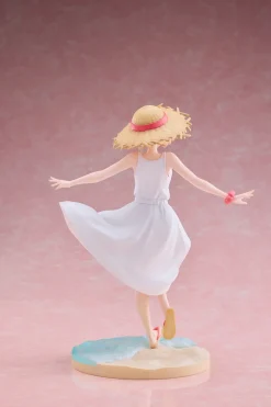 Bellfine Lycoris Recoil Chisato Nishikigi White Dress Ver. 1/7 Figure JAPAN