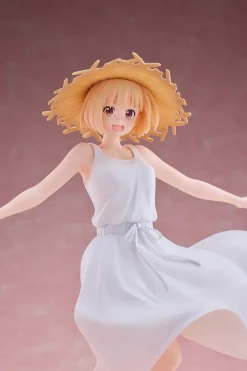 Bellfine Lycoris Recoil Chisato Nishikigi White Dress Ver. 1/7 Figure JAPAN