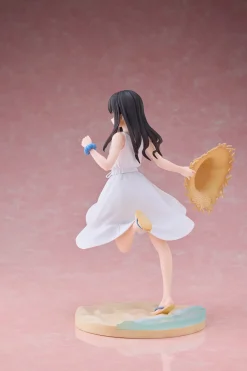 Bellfine Lycoris Recoil Takina Inoue White Dress Ver. 1/7 Figure JAPAN OFFICIAL