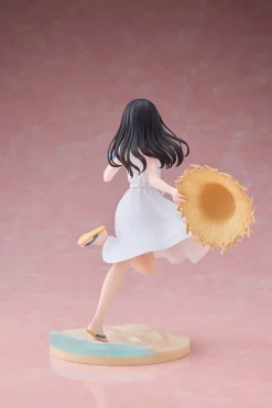 Bellfine Lycoris Recoil Takina Inoue White Dress Ver. 1/7 Figure JAPAN OFFICIAL