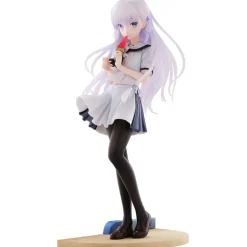 Bellfine Summer Pockets REFLECTION BLUE Shiroha Naruse 1/7 Figure JAPAN OFFICIAL