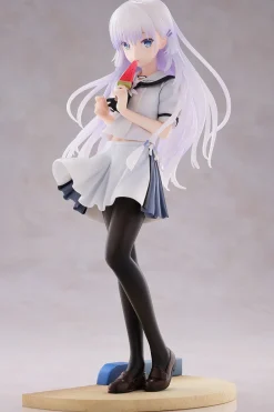 Bellfine Summer Pockets REFLECTION BLUE Shiroha Naruse 1/7 Figure JAPAN OFFICIAL