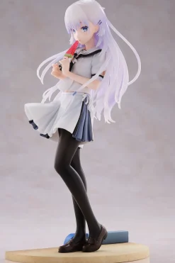 Bellfine Summer Pockets REFLECTION BLUE Shiroha Naruse 1/7 Figure JAPAN OFFICIAL