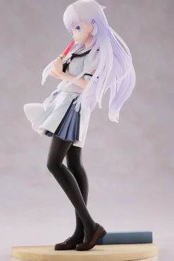 Bellfine Summer Pockets REFLECTION BLUE Shiroha Naruse 1/7 Figure JAPAN OFFICIAL