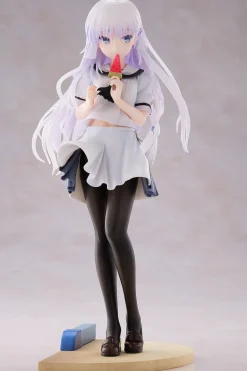 Bellfine Summer Pockets REFLECTION BLUE Shiroha Naruse 1/7 Figure JAPAN OFFICIAL