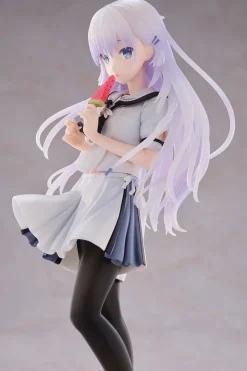 Bellfine Summer Pockets REFLECTION BLUE Shiroha Naruse 1/7 Figure JAPAN OFFICIAL