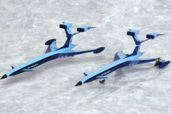 Bellfine Thunderbirds Mechanic Selection Part 1 Model Kit JAPAN OFFICIAL