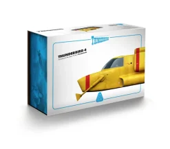 Bellfine Thunderbirds Thunderbird 4 Figure JAPAN OFFICIAL