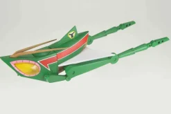 Bellfine Time Bokan Time Dotabattan 1/100 Model Kit JAPAN OFFICIAL