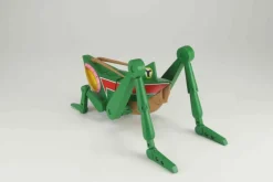 Bellfine Time Bokan Time Dotabattan 1/100 Model Kit JAPAN OFFICIAL