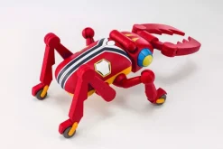 Bellfine Time Bokan Time Kuwagattan 1/100 Model Kit JAPAN OFFICIAL