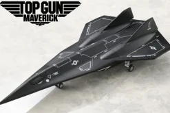 Bellfine TOP GUN MAVERICK Darkstar 1/100 Model Kit JAPAN OFFICIAL