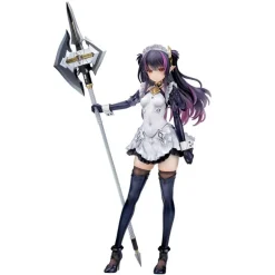 Belongs to Mars District13 Middle Close quarters Combat Type M.A.I.D Mary Figure