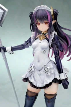 Belongs to Mars District13 Middle Close quarters Combat Type M.A.I.D Mary Figure