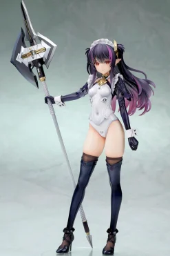 Belongs to Mars District13 Middle Close quarters Combat Type M.A.I.D Mary Figure