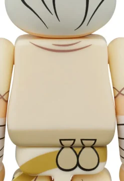 BE@RBRICK Dr.STONE Senku Ishigami & Gen Asagiri 2PCS Set Action Figure JAPAN