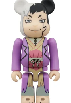 BE@RBRICK Dr.STONE Senku Ishigami & Gen Asagiri 2PCS Set Action Figure JAPAN