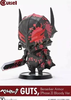 Berserk Guts Berserker Armor Bloody ver. Figure JAPAN OFFICIAL