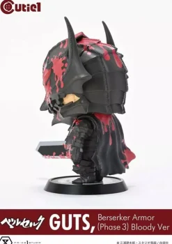 Berserk Guts Berserker Armor Bloody ver. Figure JAPAN OFFICIAL