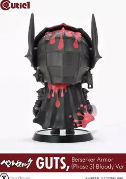 Berserk Guts Berserker Armor Bloody ver. Figure JAPAN OFFICIAL