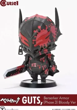 Berserk Guts Berserker Armor Bloody ver. Figure JAPAN OFFICIAL