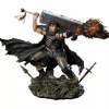 Berserk Guts Black Swordsman Ver. 1/7 Figure JAPAN OFFICIAL
