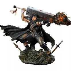 Berserk Guts Black Swordsman Ver. 1/7 Figure JAPAN OFFICIAL