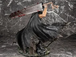Berserk Guts Black Swordsman Ver. 1/7 Figure JAPAN OFFICIAL