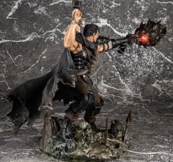 Berserk Guts Black Swordsman Ver. 1/7 Figure JAPAN OFFICIAL